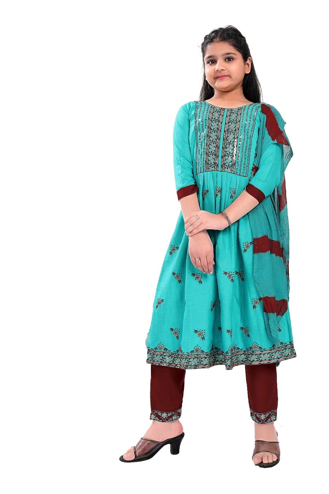Girls Fullsuits Thogai Threads girls-fullsuits-thogai-threads